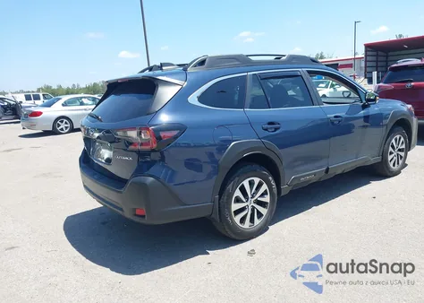 2024 Subaru Outback Premium from USA, damaged, VIN 4S4BTACC6R3241239